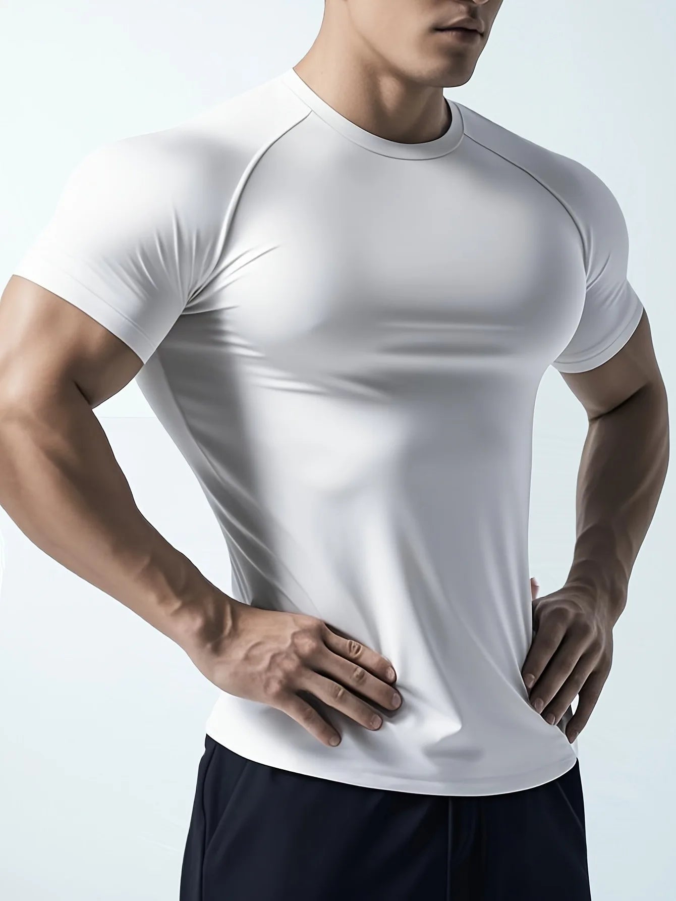 FlexCore Stretch Training Tee