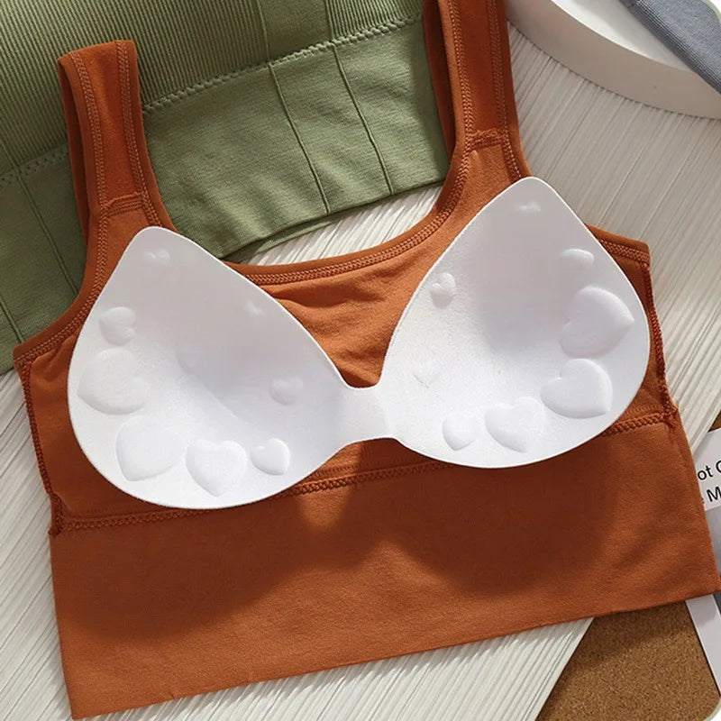 AirFlow Sculpt Sports Bra