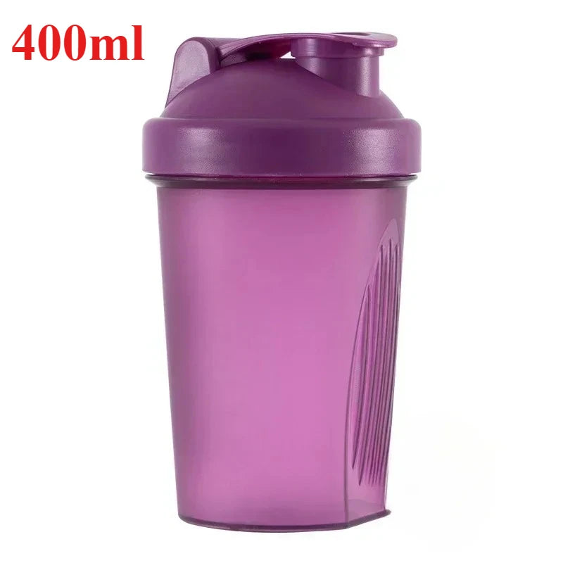 SteelBall Sport Protein Shaker
