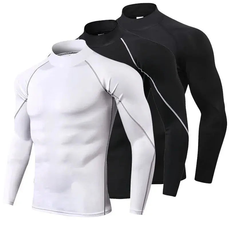 CoreFlex Long Sleeve Compression Tee