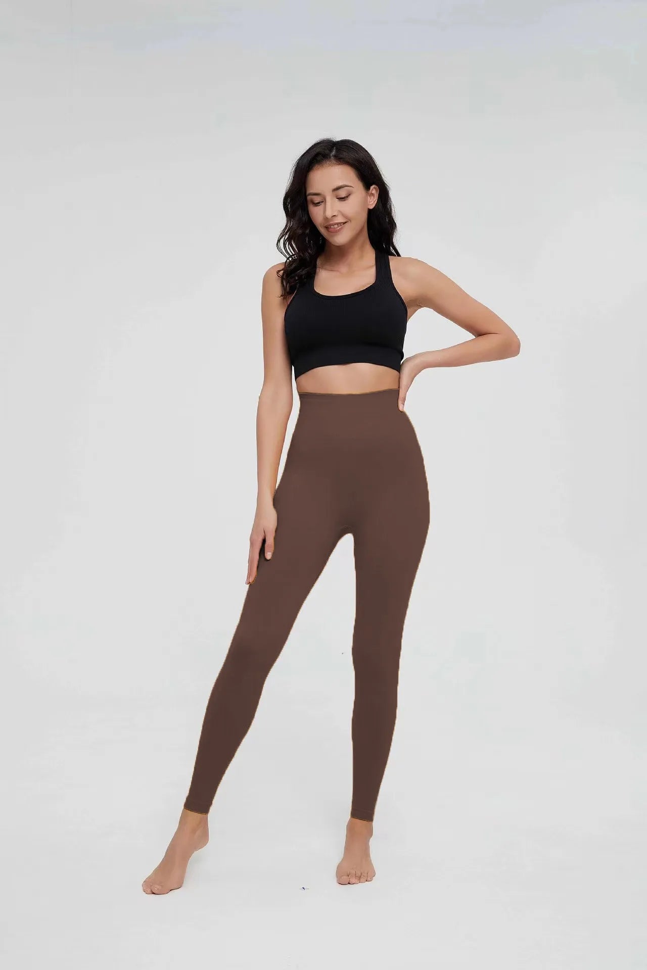 SculptLift Seamless Compression Leggings