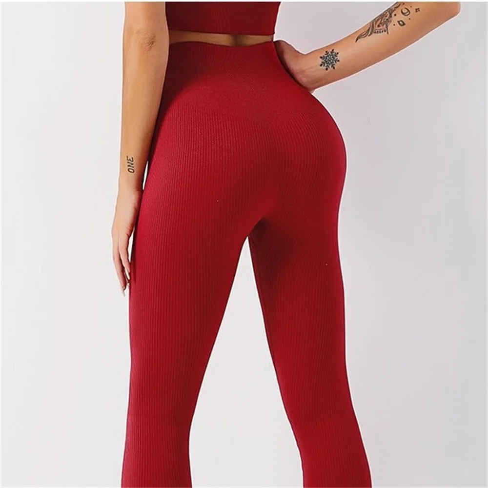 SculptKnit Luxe Leggings