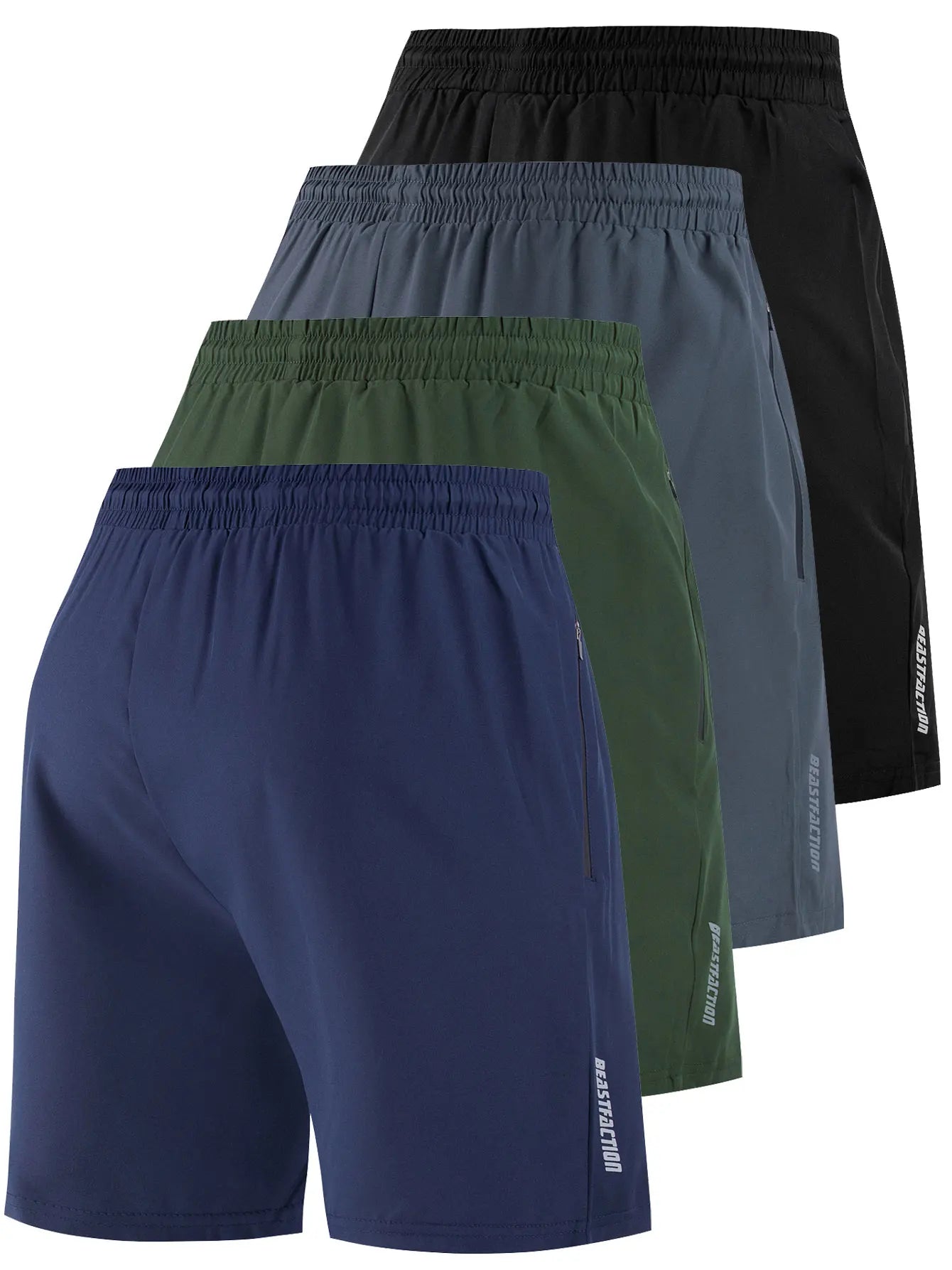 CourtFlow Lightweight Athletic Shorts