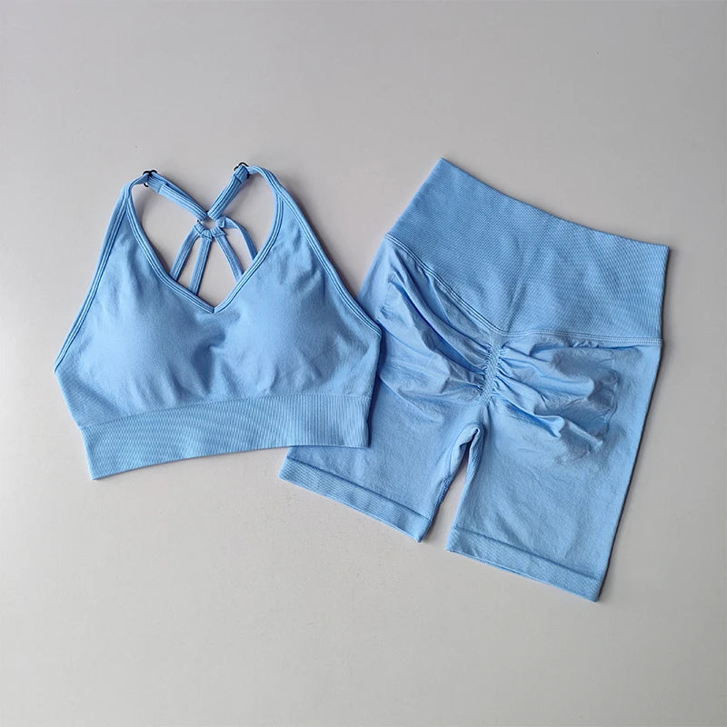VeeForm V-Back Sport Set