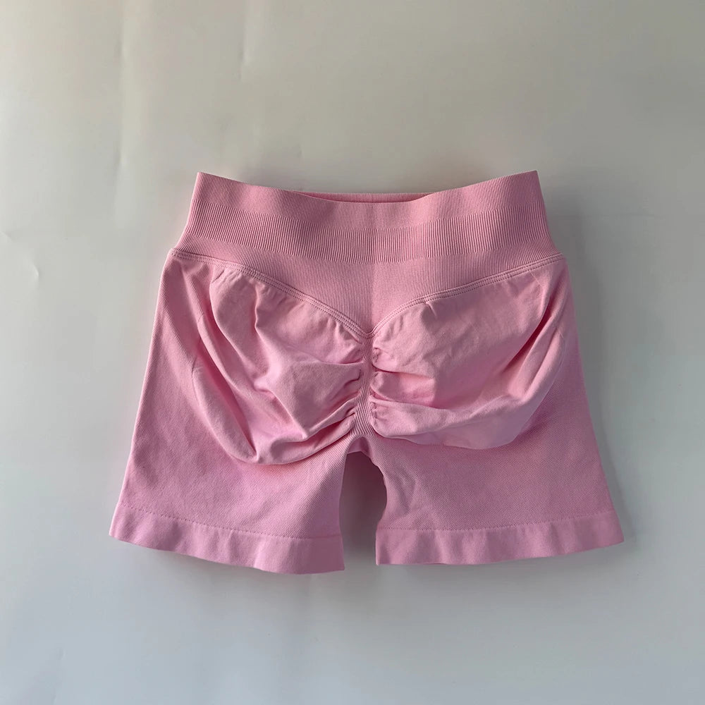 SeamCore Scrunch Sport Shorts