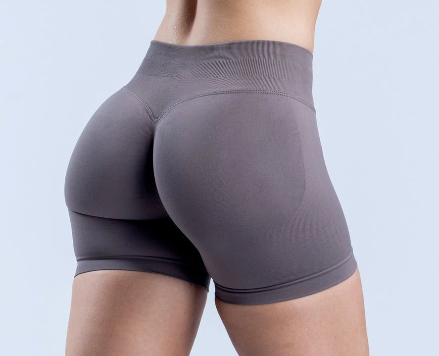 Core Sculpt Seamless Biker Shorts