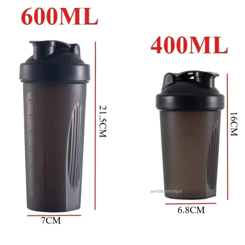 SteelBall Sport Protein Shaker