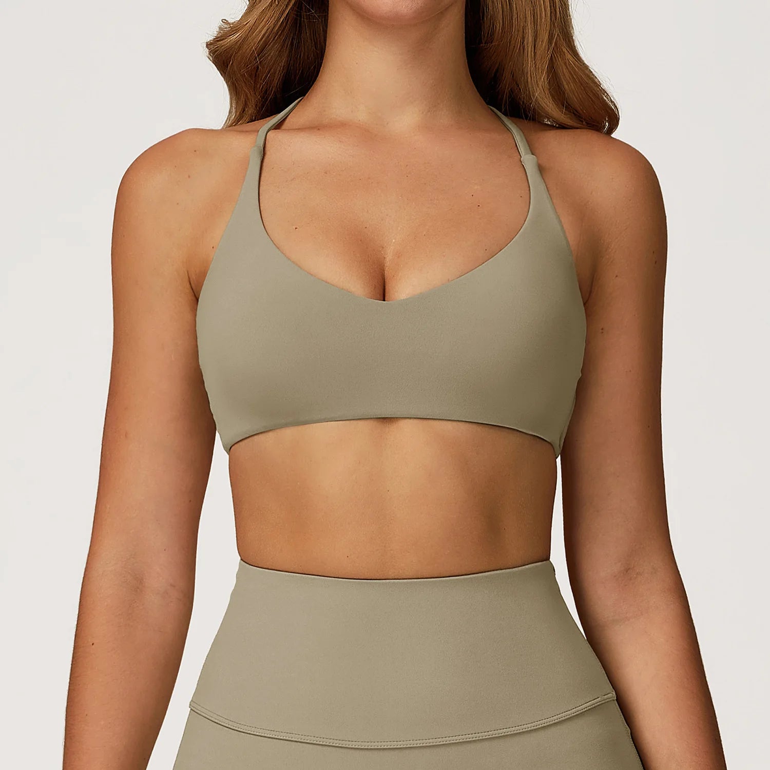 AuraCross Performance Sports Bra
