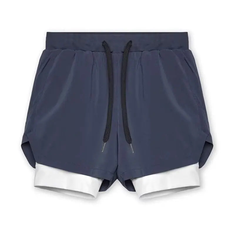 CoreFlex 2-in-1 Running Shorts