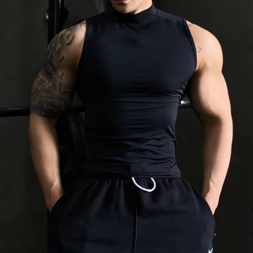 MockForge Mock-Neck Stringer Tank