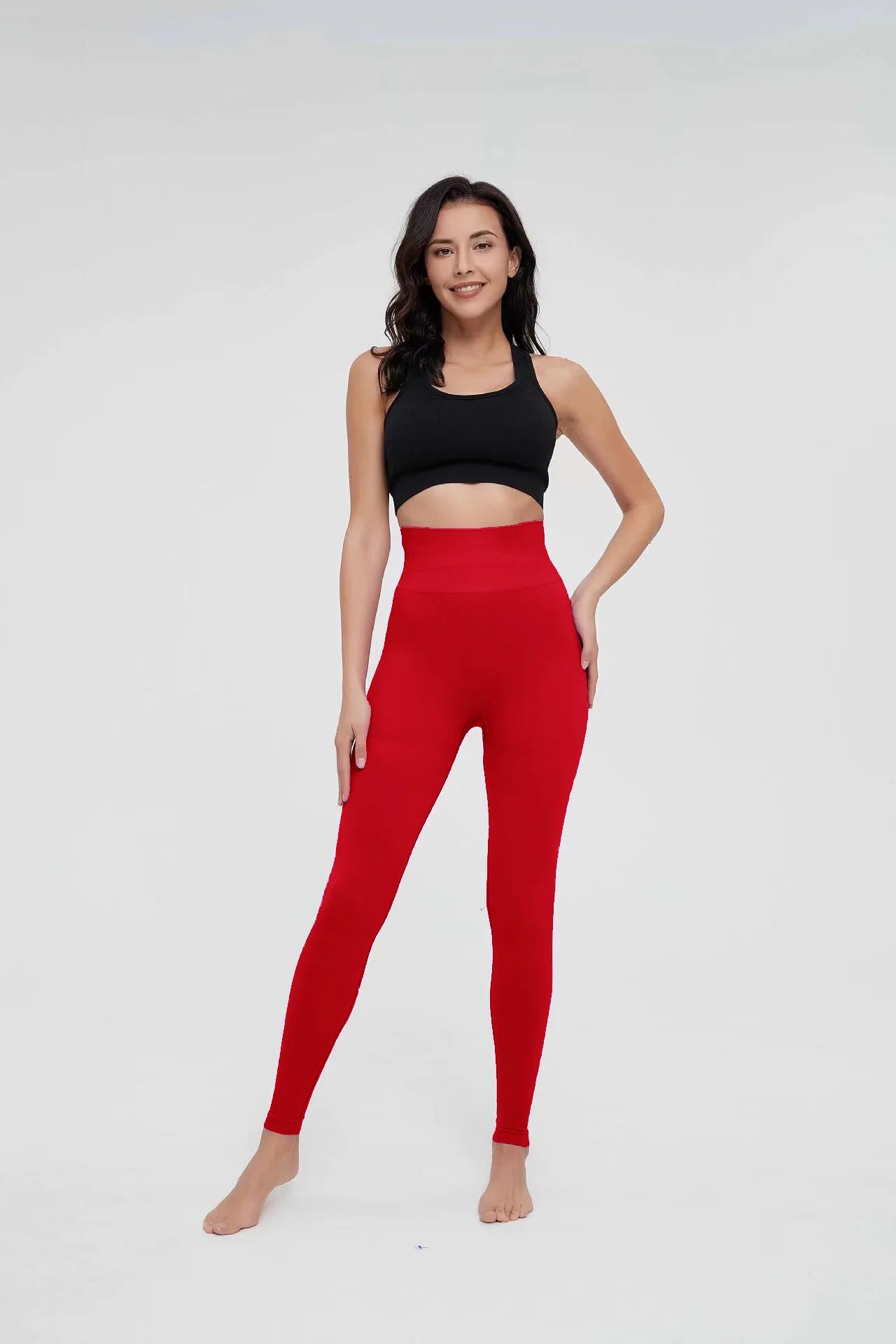 SculptLift Seamless Compression Leggings