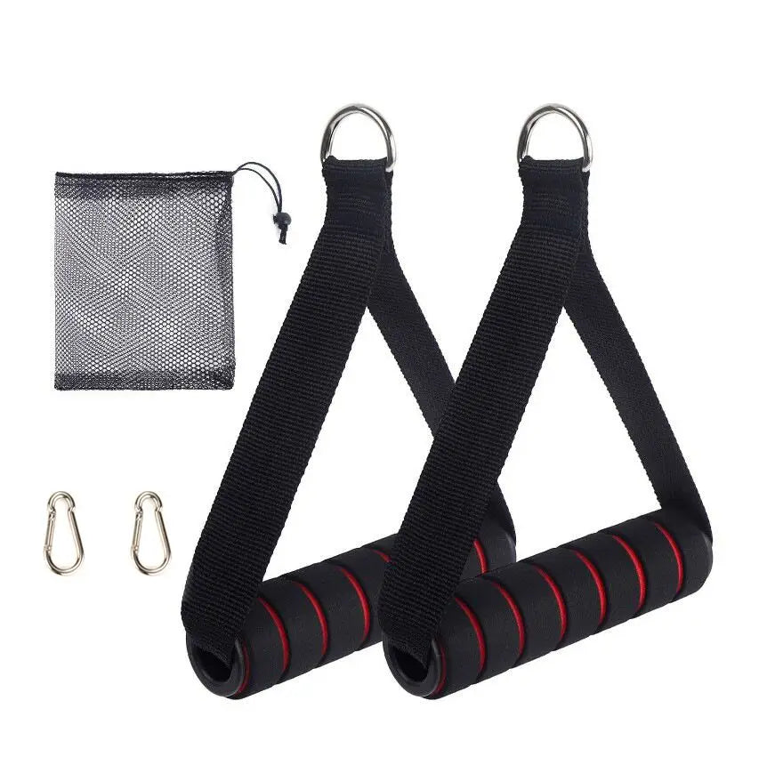 AnchorCore Resistance Band Handle Set