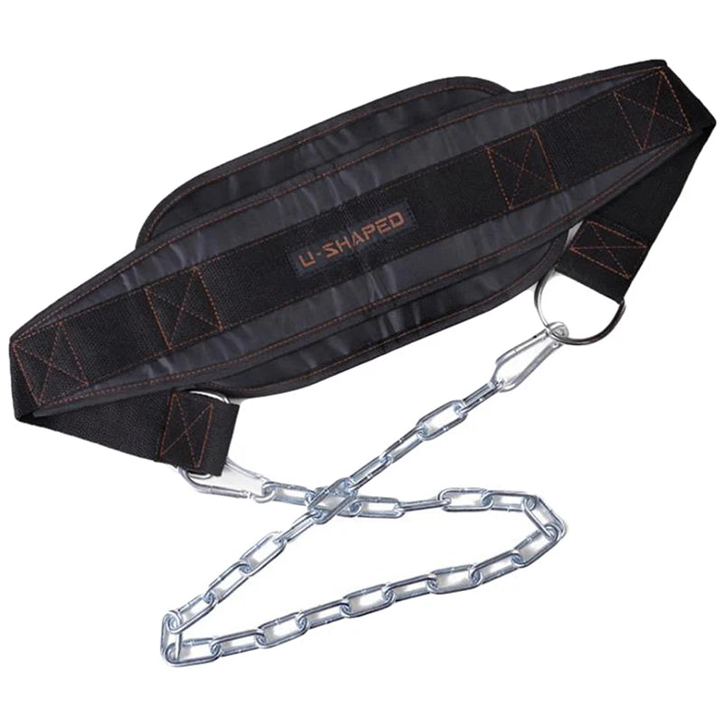 IronChain Heavy-Duty Dipping Belt