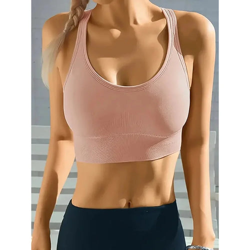 AeroLift Crossback Performance Bra