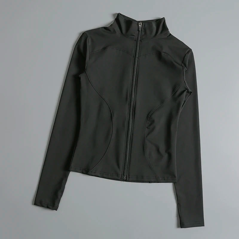 StriaForm Zip-Up Yoga Jacket
