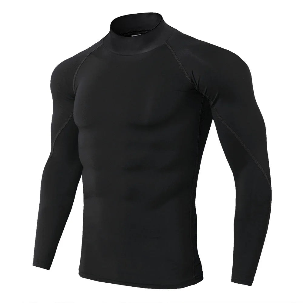 CoreFlex Long Sleeve Compression Tee