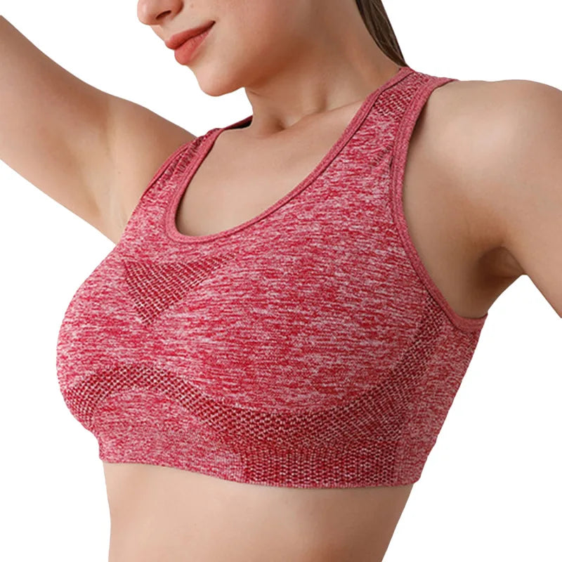AirFlex Seamless Training Bra