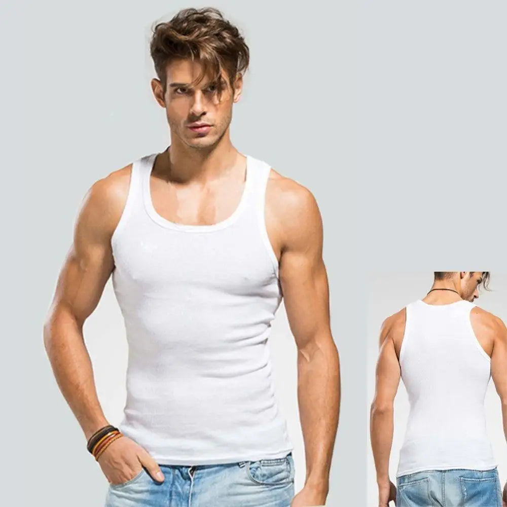 CoreClassic Cotton Bodybuilding Tank