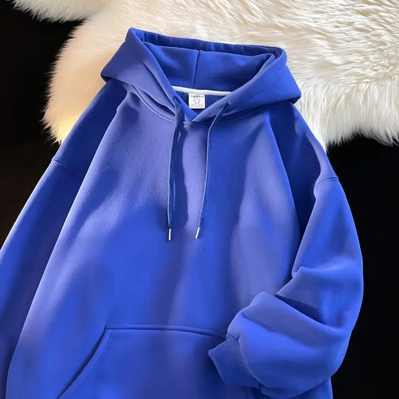 CourtCore Graphic Hat Hoodie