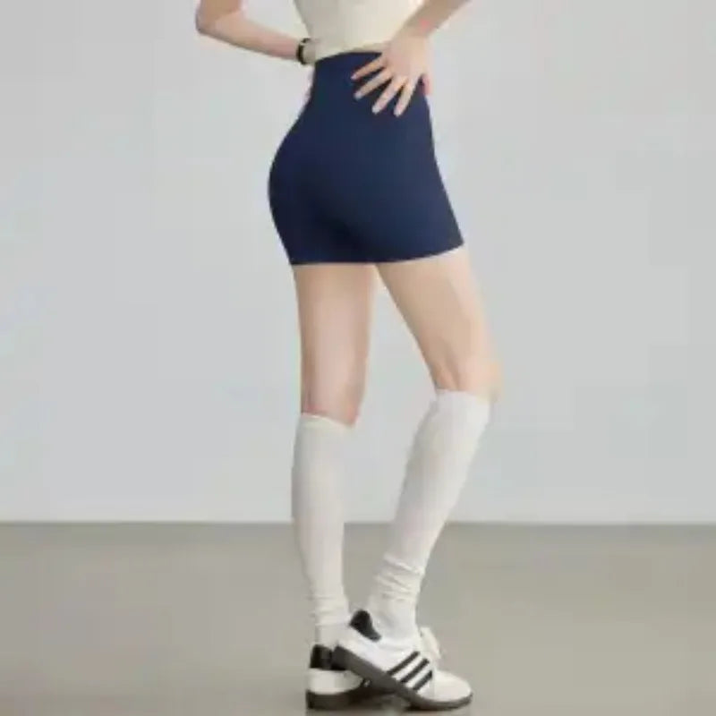 AmplifyCore Scrunch Biker Shorts