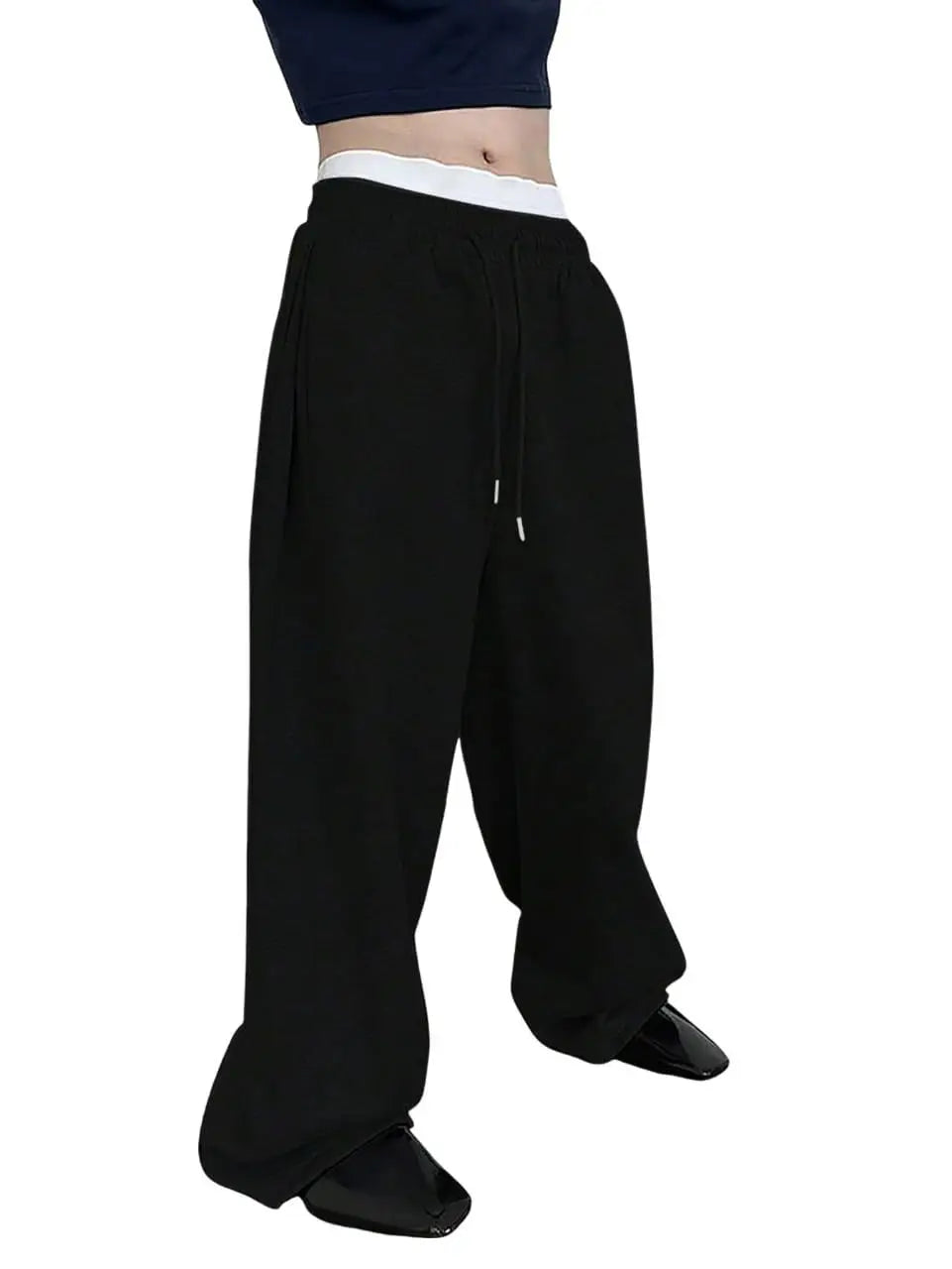 IronStride Oversized Sport Joggers