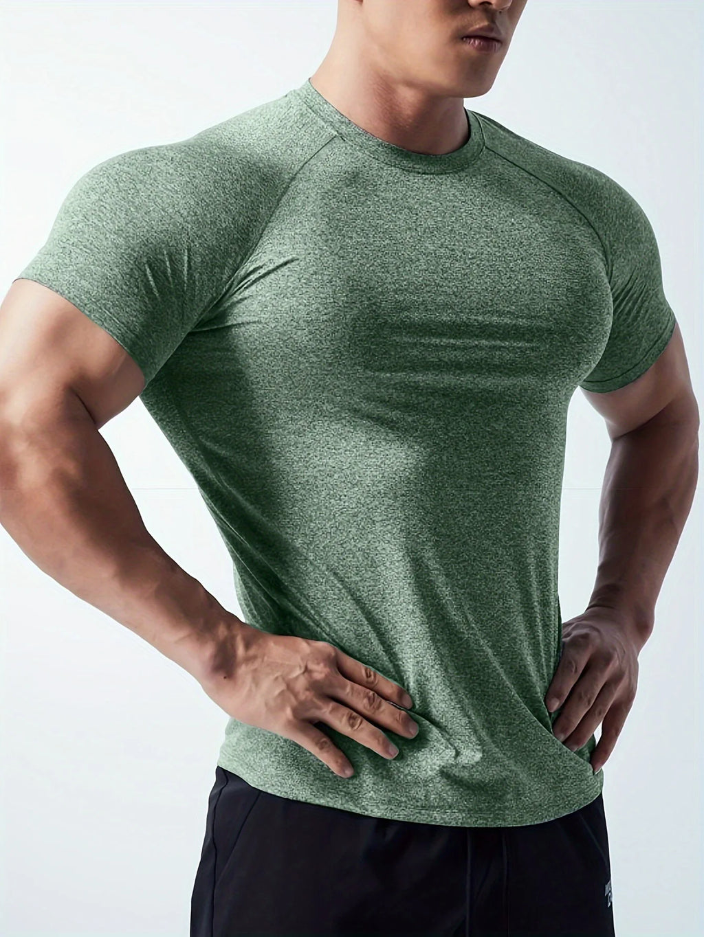 FlexCore Stretch Training Tee