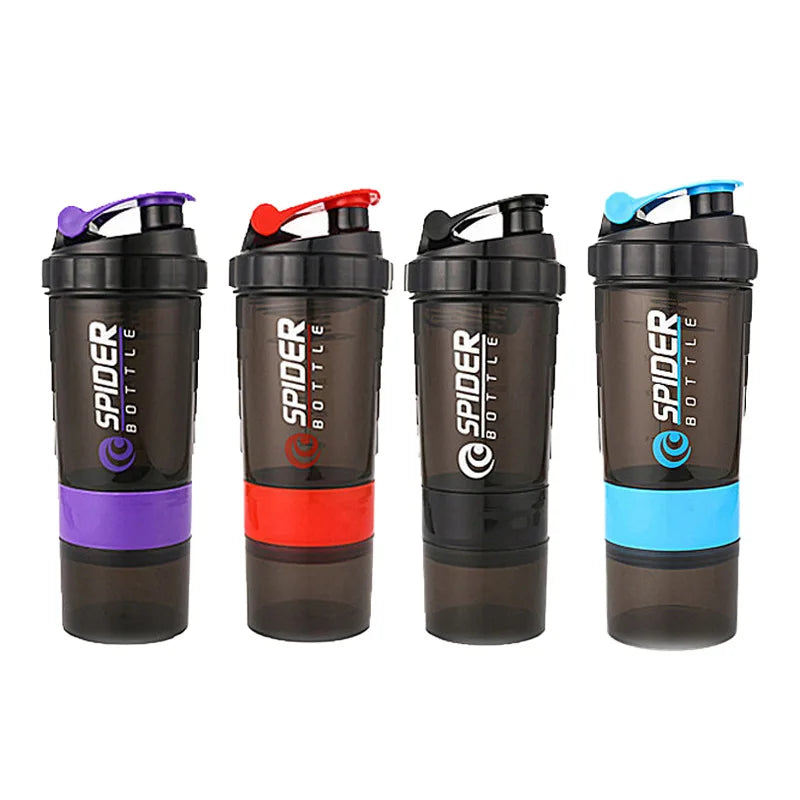 TriCore XL 3-Layer Protein Shaker