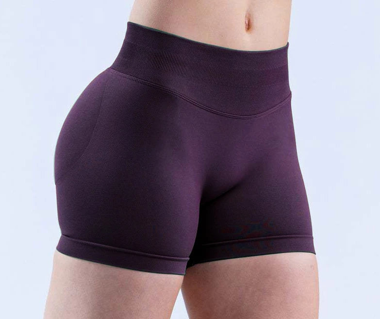 Core Sculpt Seamless Biker Shorts