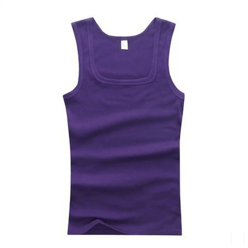 CoreClassic Cotton Bodybuilding Tank