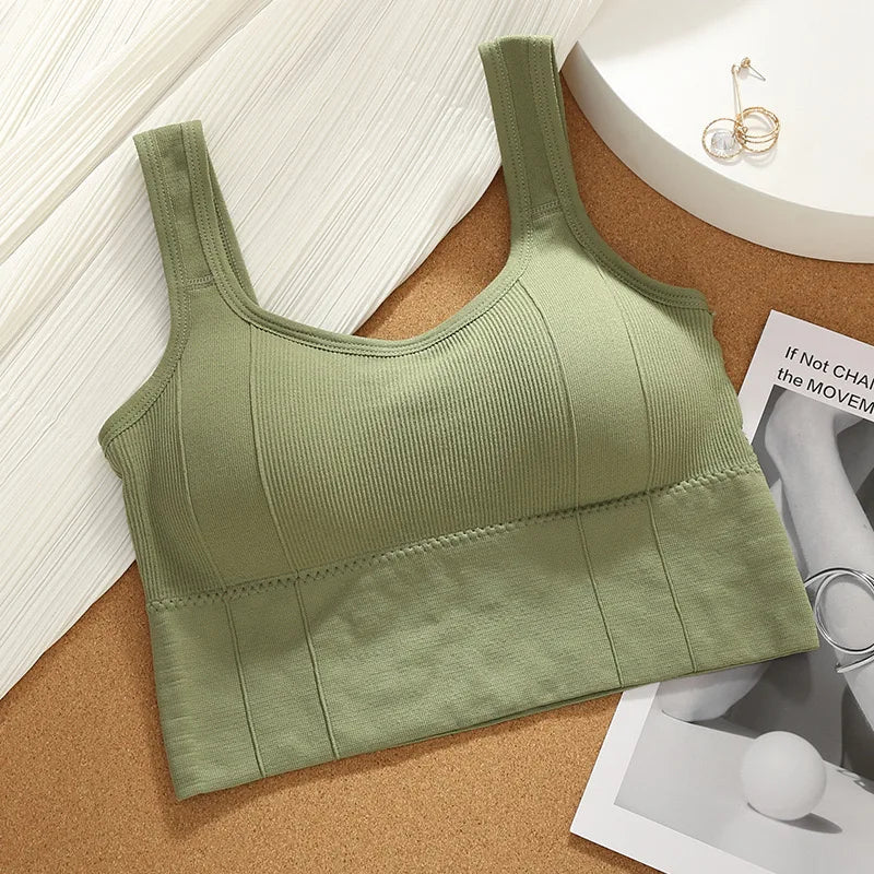 AirFlow Sculpt Sports Bra
