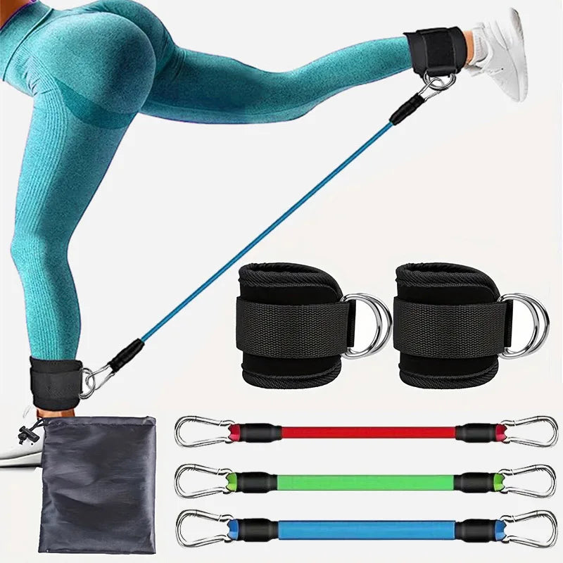 CoreFlex Ankle Resistance Bands Set