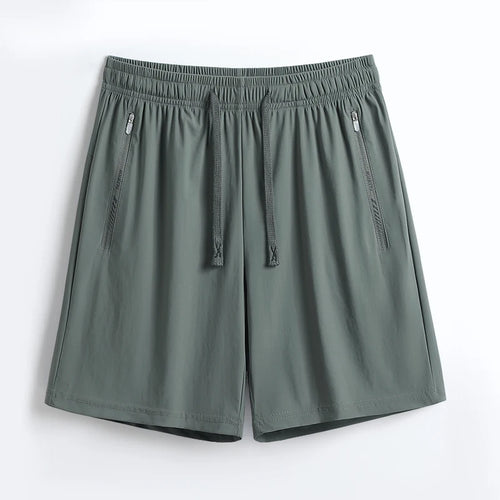 BoltFlex Neon Running Shorts