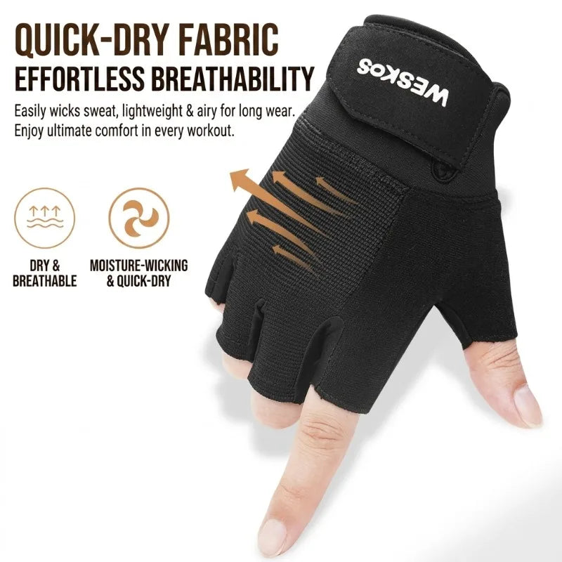 ForgeGrip Elite Lifting Gloves