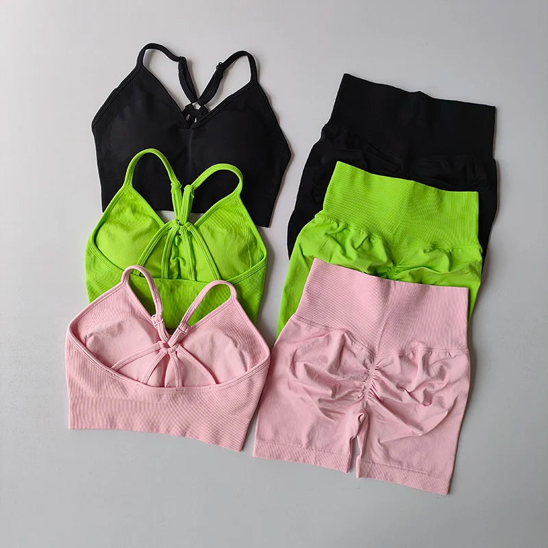 VeeForm V-Back Sport Set