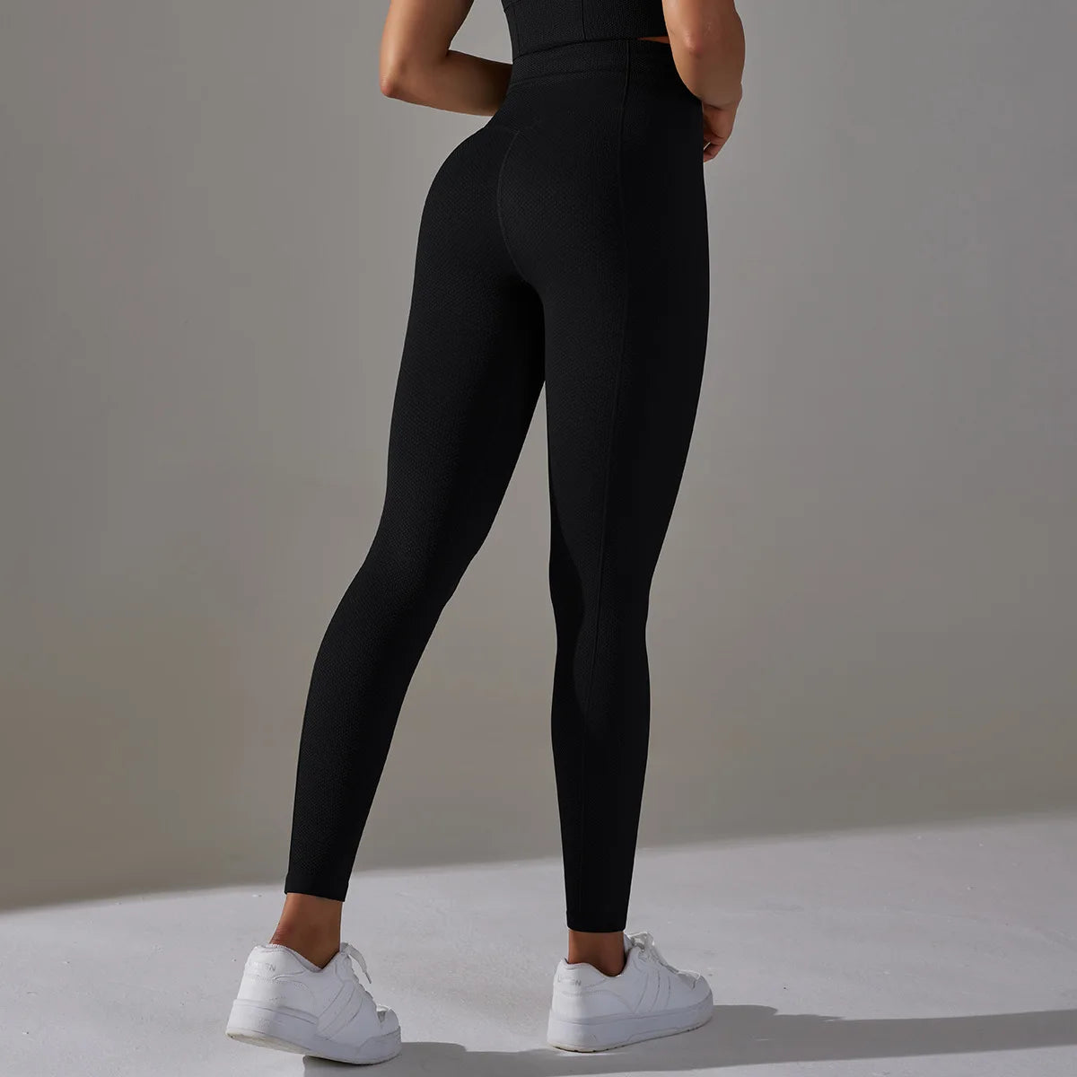 ElevateCurve Seamless Leggings