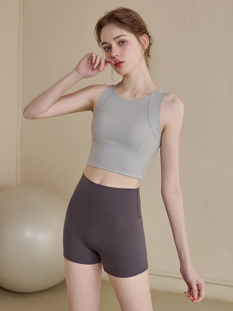 PureMotion Yoga Crop Top