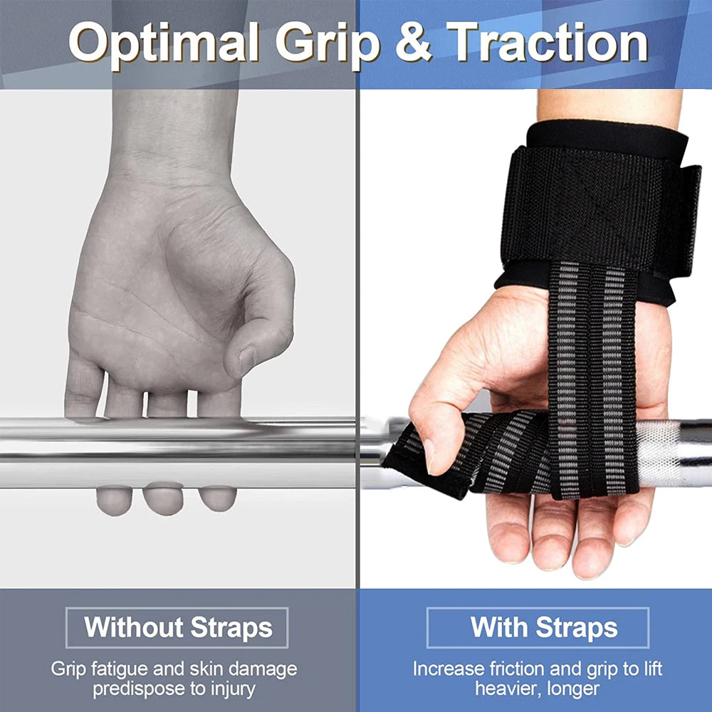 TitanCoil Heavy-Duty Lifting Straps