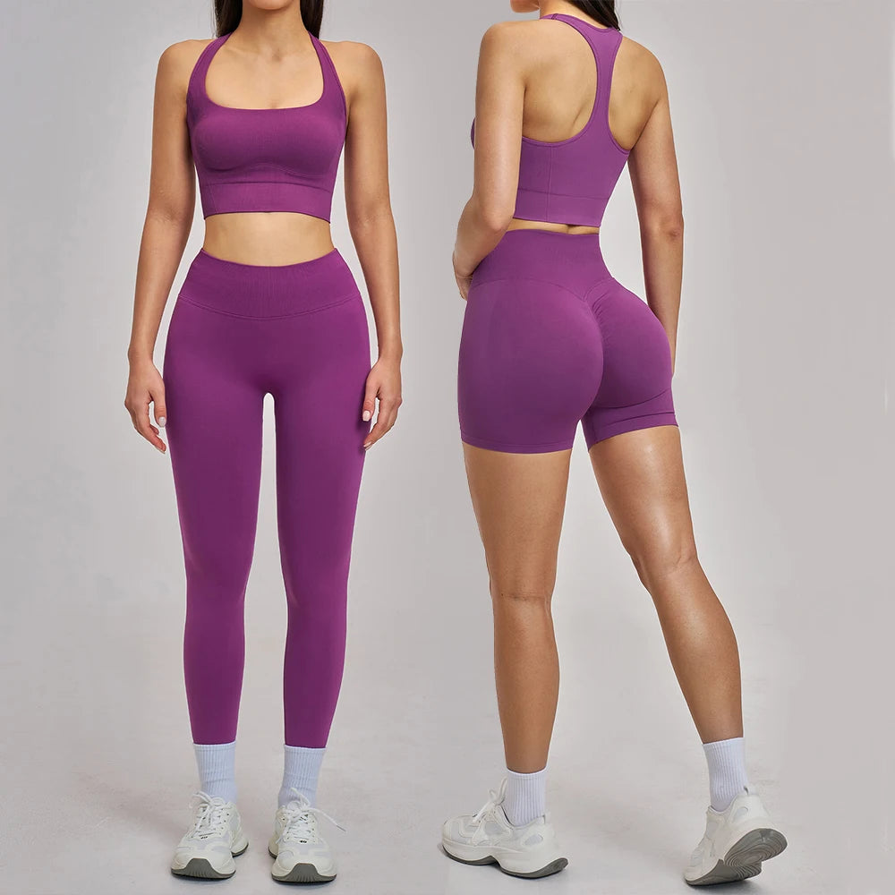FlexForm Seamless Active Set