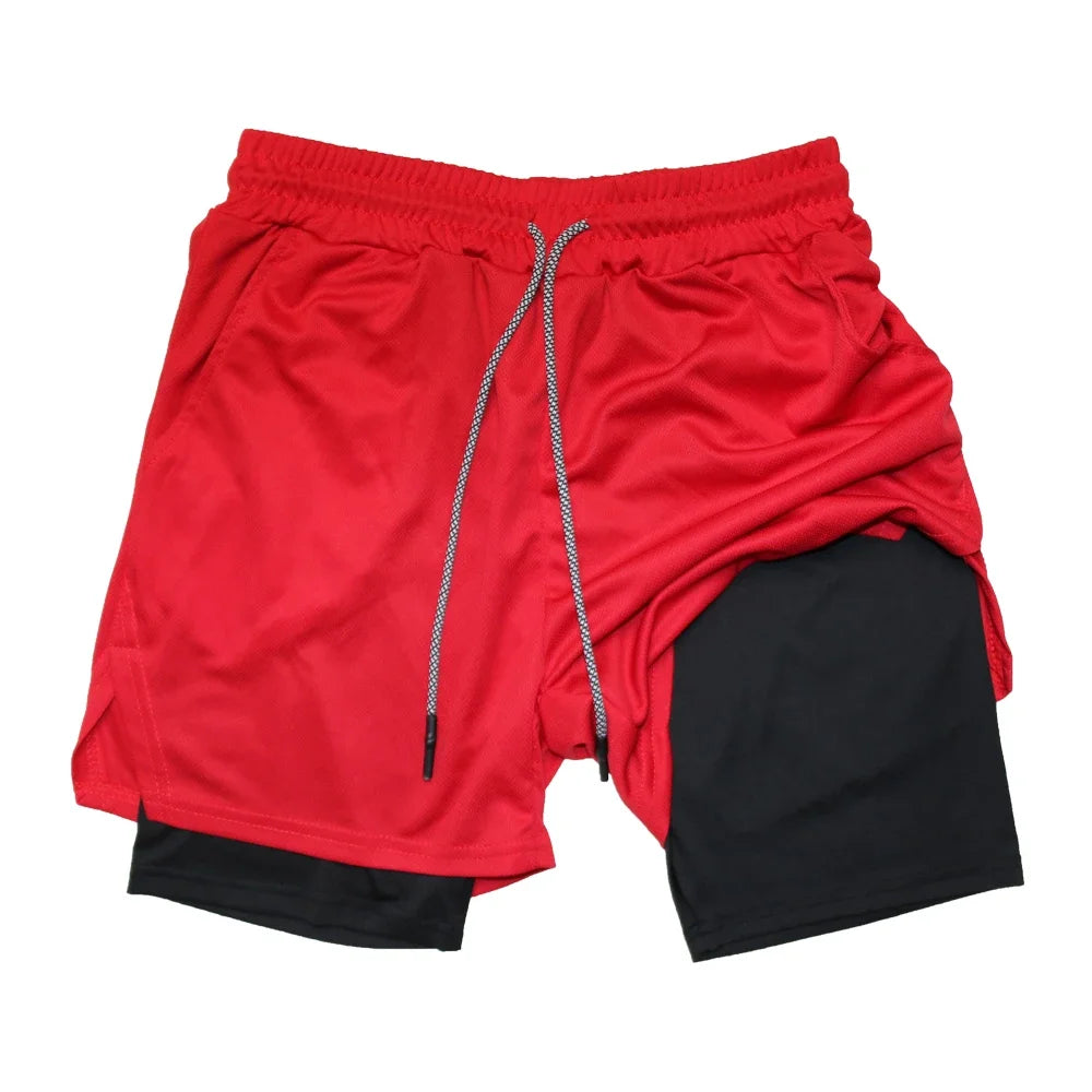 DualFlex 2-in-1 Training Shorts
