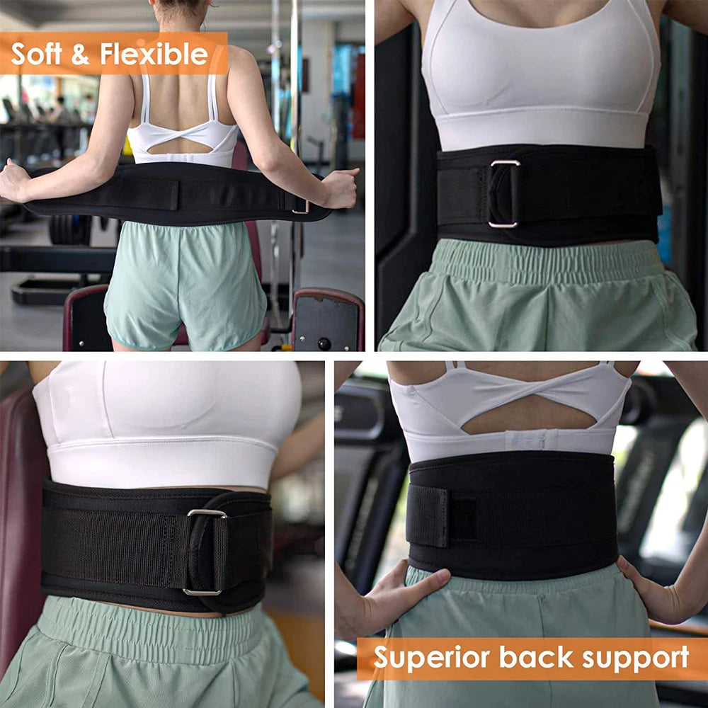 SelfLock Functional Fitness Lifting Belt