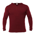 CoreCut Slim Cotton Hoodie