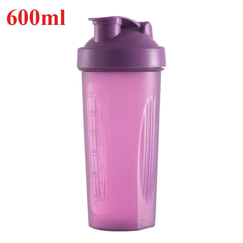 SteelBall Sport Protein Shaker