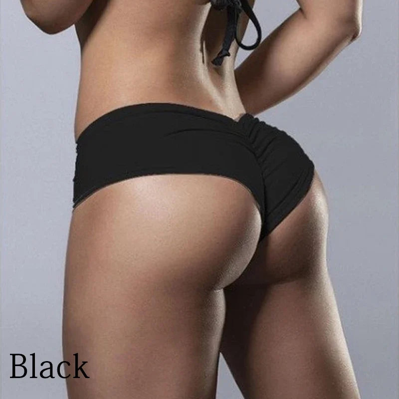 MicroFlex Bike Brief Shorts