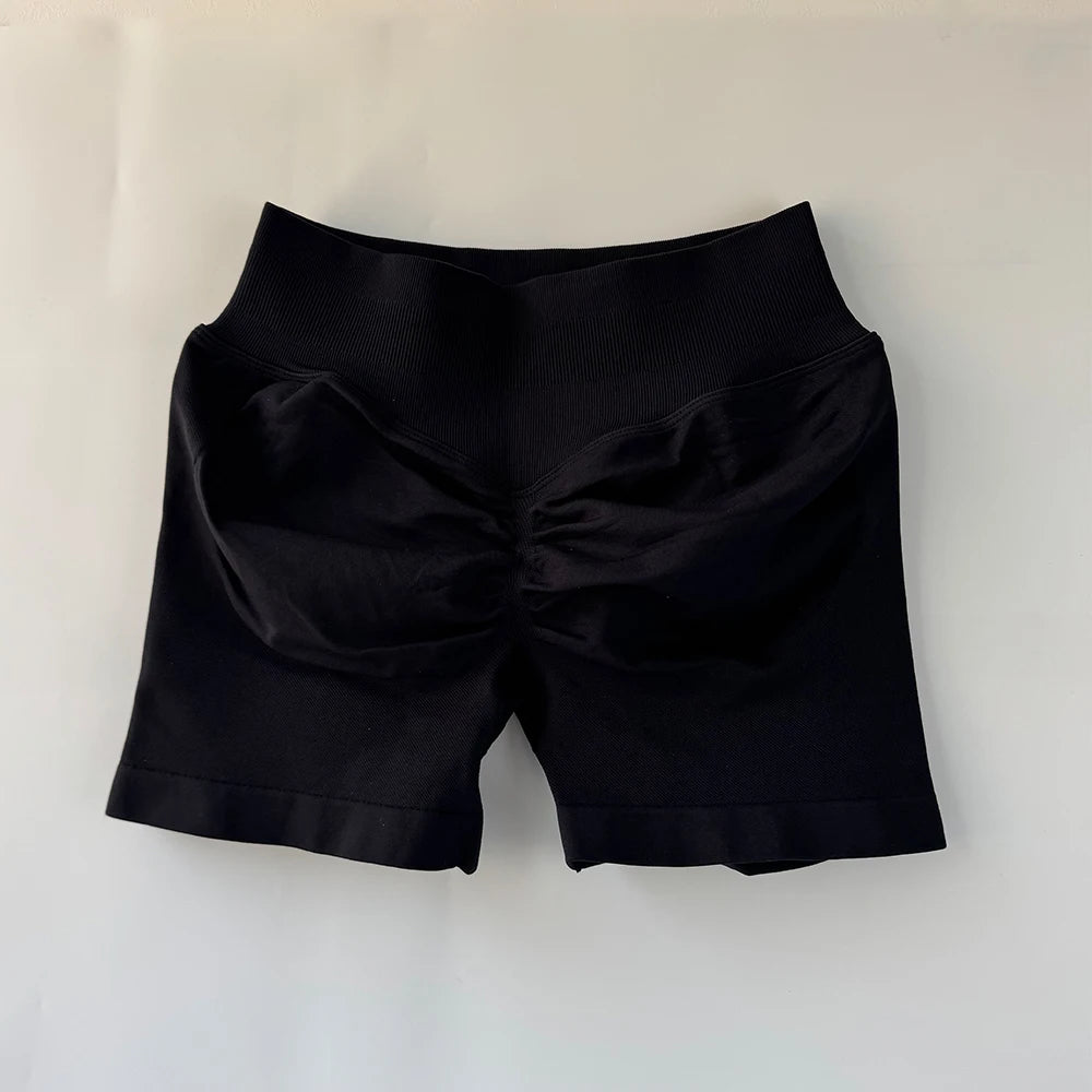 SeamCore Scrunch Sport Shorts
