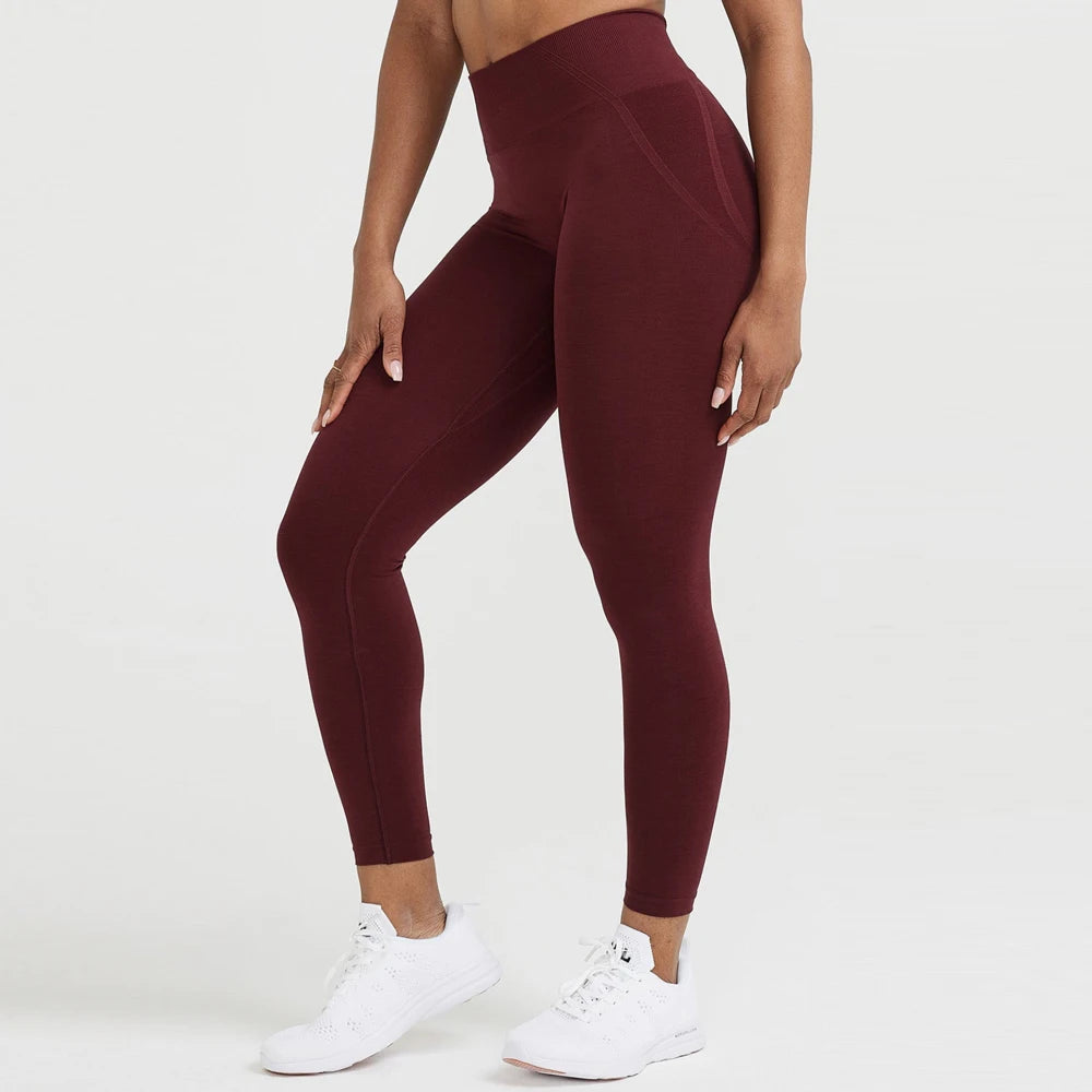 Effortless Sculpt Seamless Leggings
