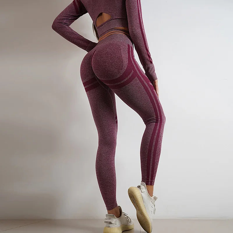 ContourFlex Seamless Activewear Set