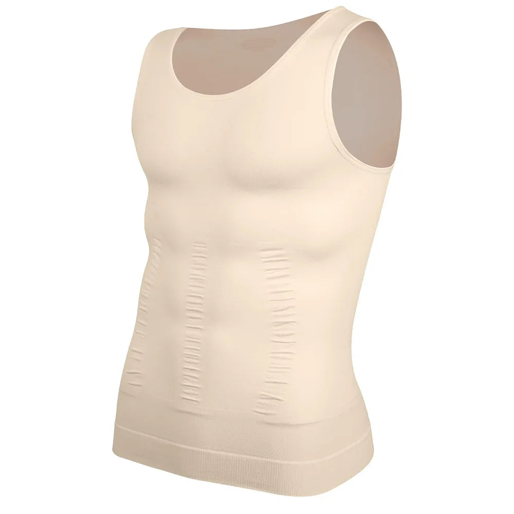 SlimForge Body-Shaper Compression Tank