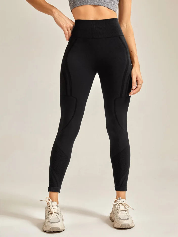 CoreFlex Seamless Yoga Leggings