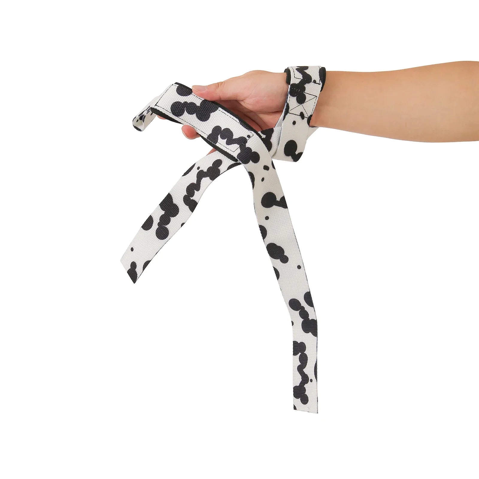 GripCore Cotton Padded Lifting Straps