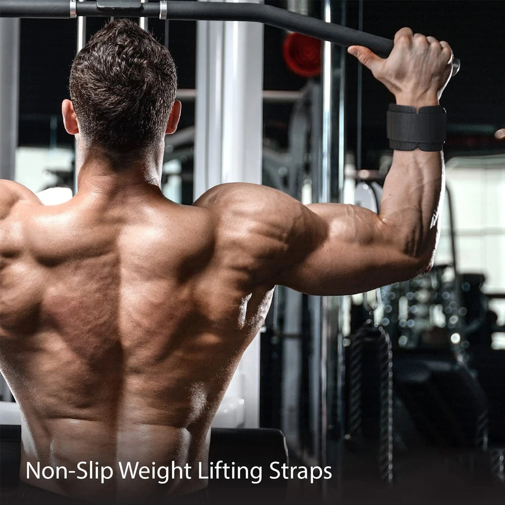 TitanCoil Heavy-Duty Lifting Straps